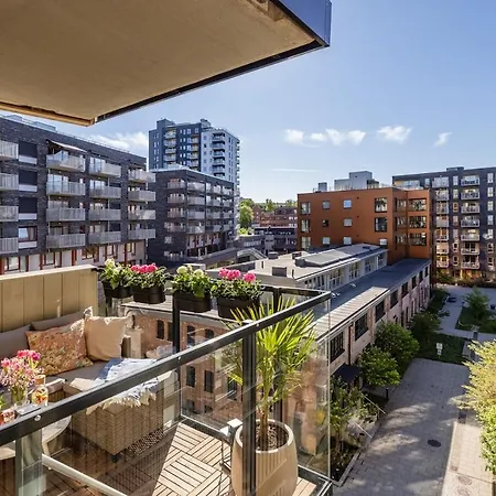 Center Apartman Oslo