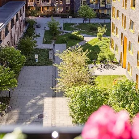 Leilighet Center Oslo