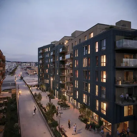 Center Apartman