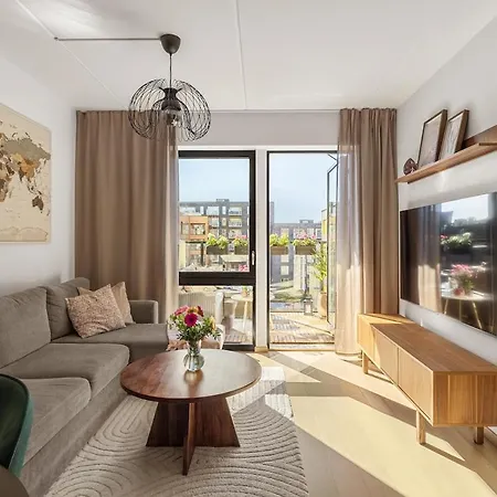 Center Apartman *