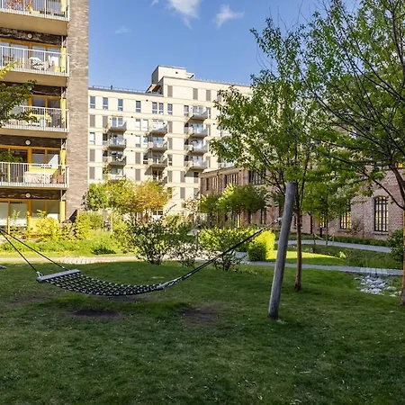 Leilighet Center