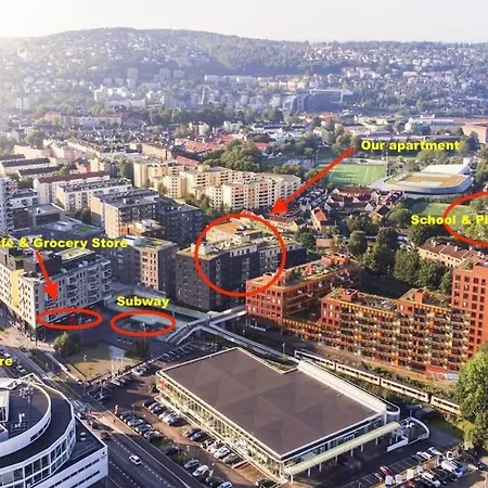 Center * Oslo