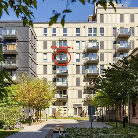 Center Apartman Oslo